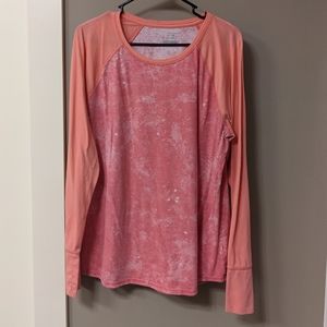 Coral Tek Gear Long Sleeve Shirt